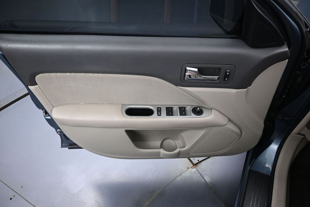 2012 Ford Fusion Hybrid Base