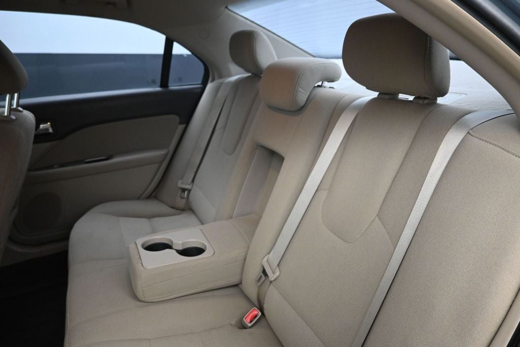 2012 Ford Fusion Hybrid Base