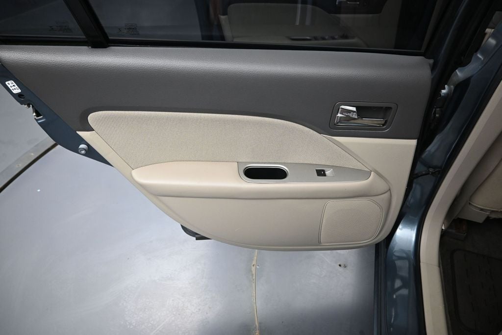 2012 Ford Fusion Hybrid Base