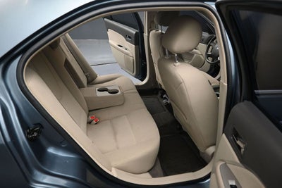 2012 Ford Fusion Hybrid Base