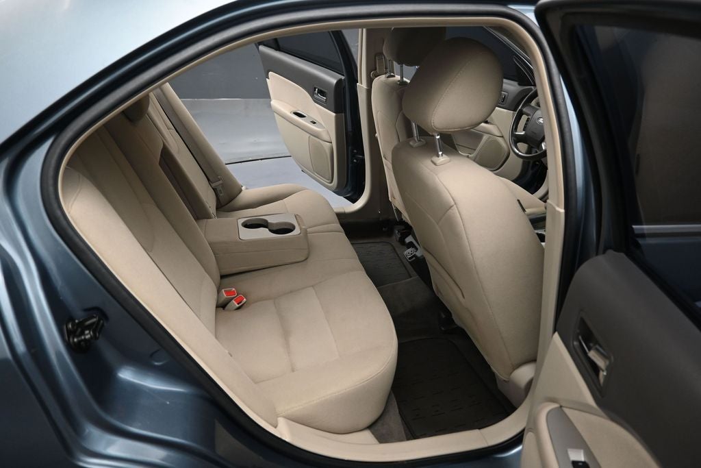2012 Ford Fusion Hybrid Base