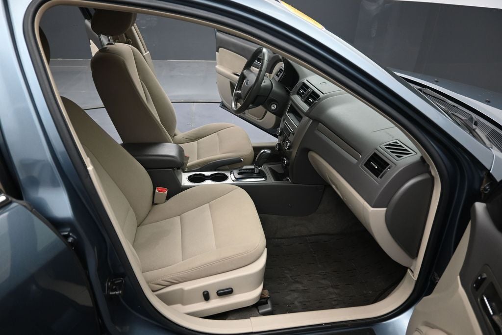 2012 Ford Fusion Hybrid Base