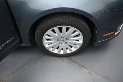 2012 Ford Fusion Hybrid Base