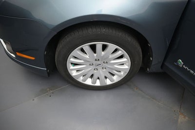 2012 Ford Fusion Hybrid Base