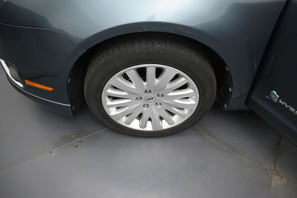 2012 Ford Fusion Hybrid Base