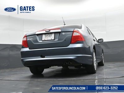 2012 Ford Fusion Hybrid Base