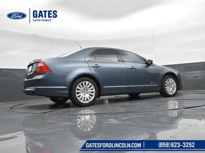 2012 Ford Fusion Hybrid Base