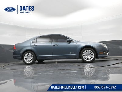 2012 Ford Fusion Hybrid Base