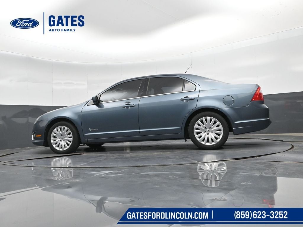 2012 Ford Fusion Hybrid Base