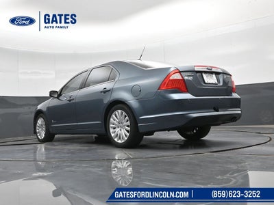 2012 Ford Fusion Hybrid Base