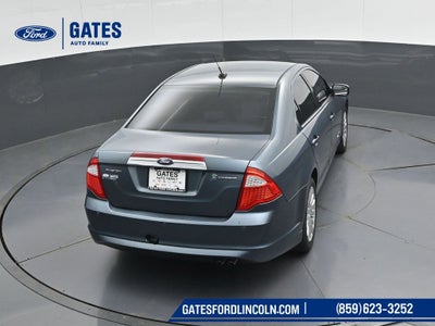 2012 Ford Fusion Hybrid Base