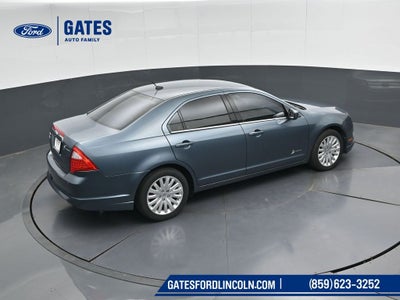 2012 Ford Fusion Hybrid Base