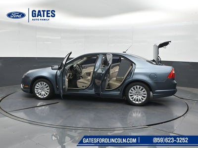 2012 Ford Fusion Hybrid Base