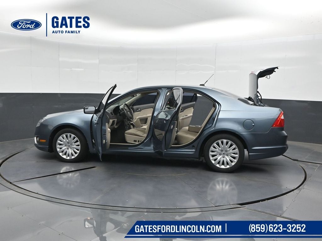 2012 Ford Fusion Hybrid Base