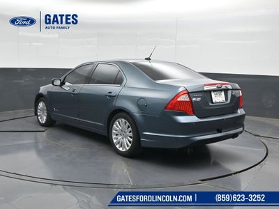 2012 Ford Fusion Hybrid Base