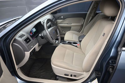 2012 Ford Fusion Hybrid Base