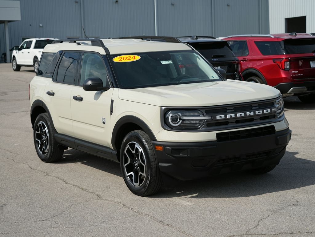 2024 Ford Bronco Sport Big Bend