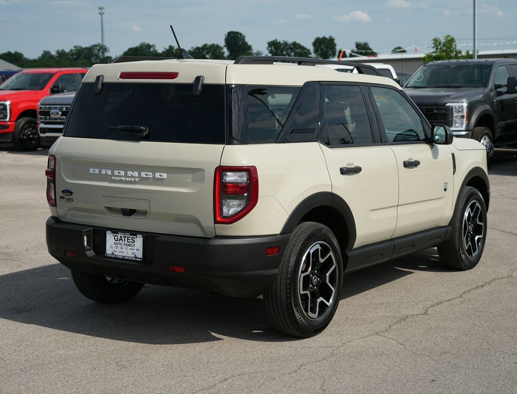 2024 Ford Bronco Sport Big Bend