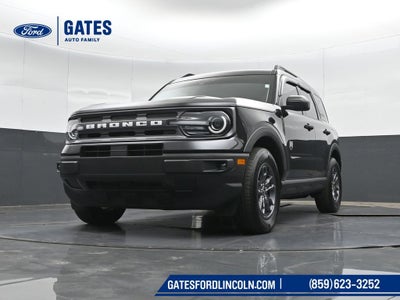 2024 Ford Bronco Sport Big Bend