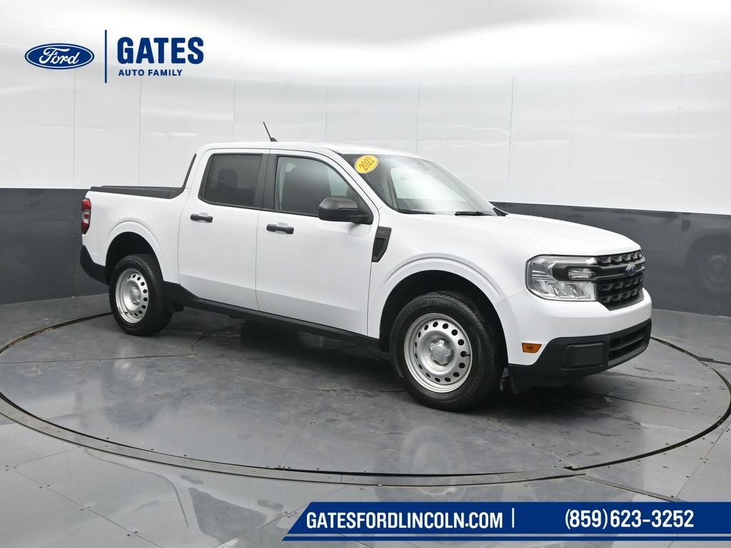 2022 Ford Maverick XL