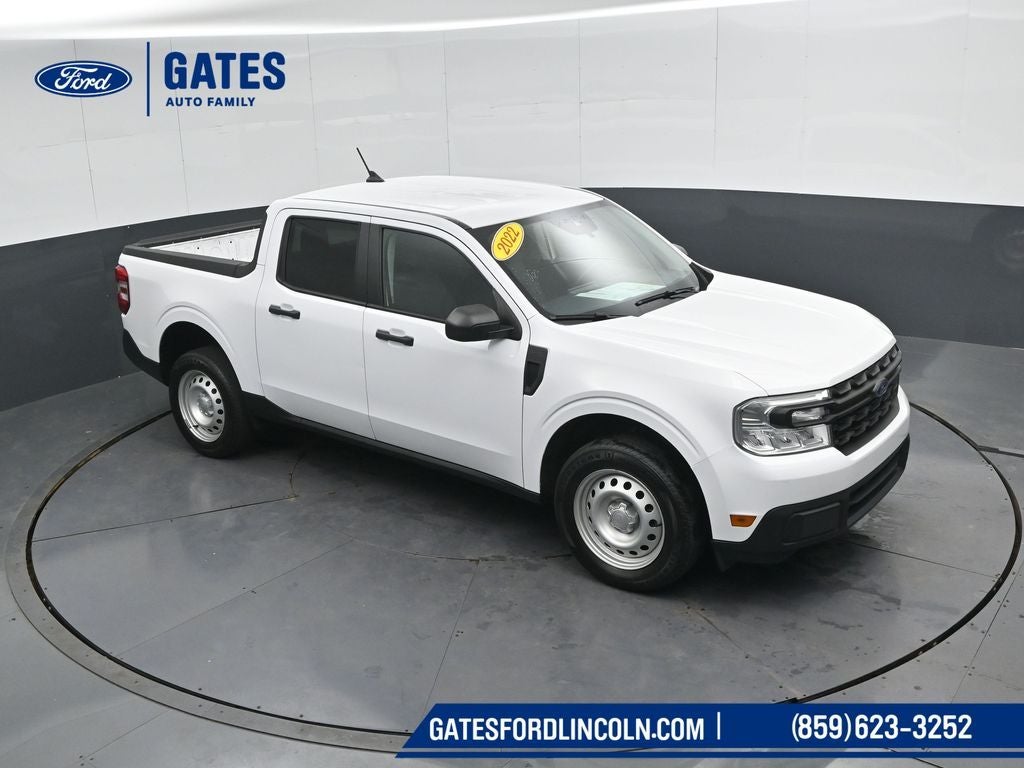 2022 Ford Maverick XL