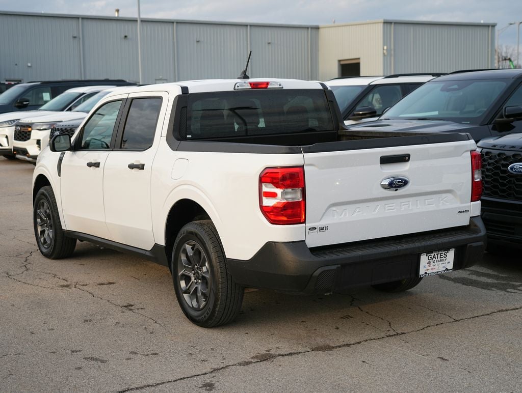 2024 Ford Maverick XLT
