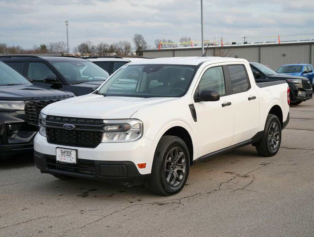 2024 Ford Maverick XLT