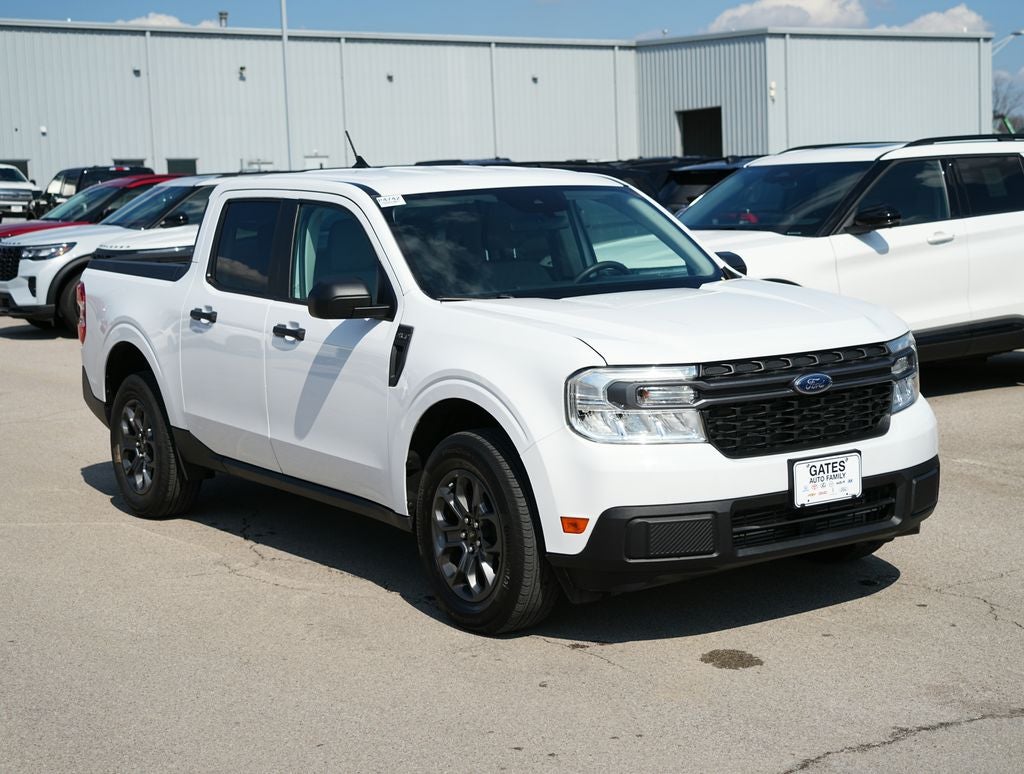 2024 Ford Maverick XLT