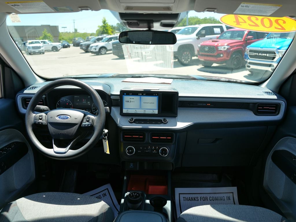 2024 Ford Maverick XLT