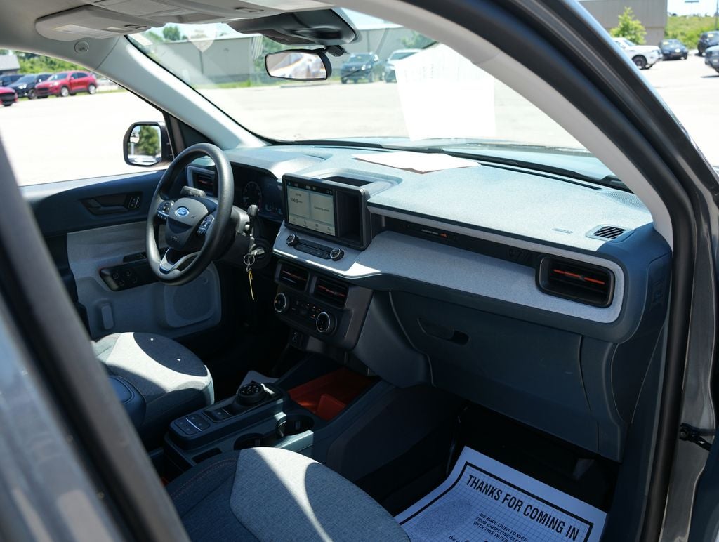 2024 Ford Maverick XLT