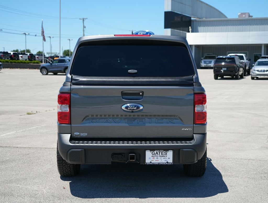 2024 Ford Maverick XLT