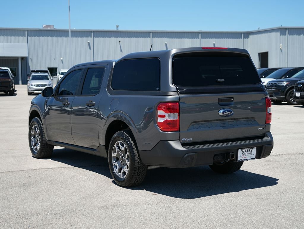 2024 Ford Maverick XLT
