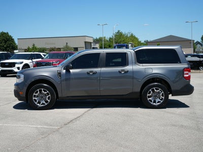 2024 Ford Maverick XLT