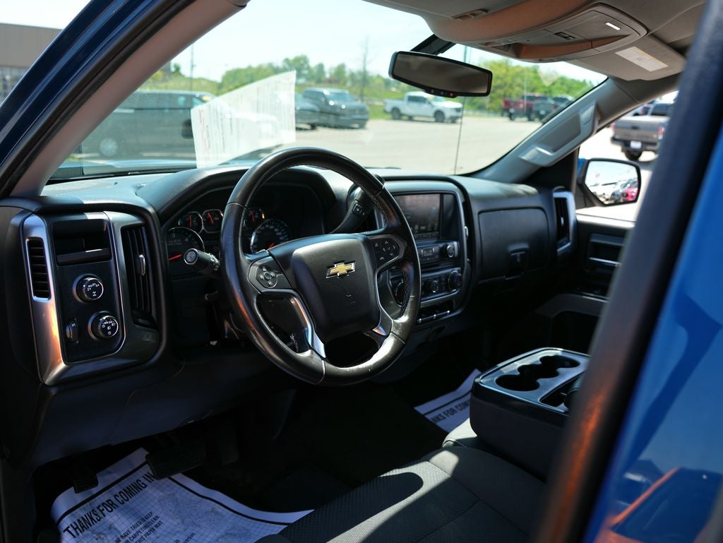 2018 Chevrolet Silverado 1500 LT LT2