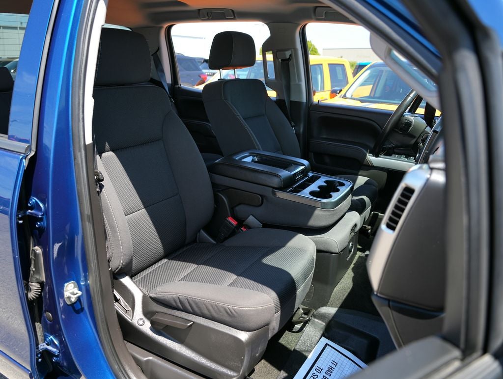 2018 Chevrolet Silverado 1500 LT LT2