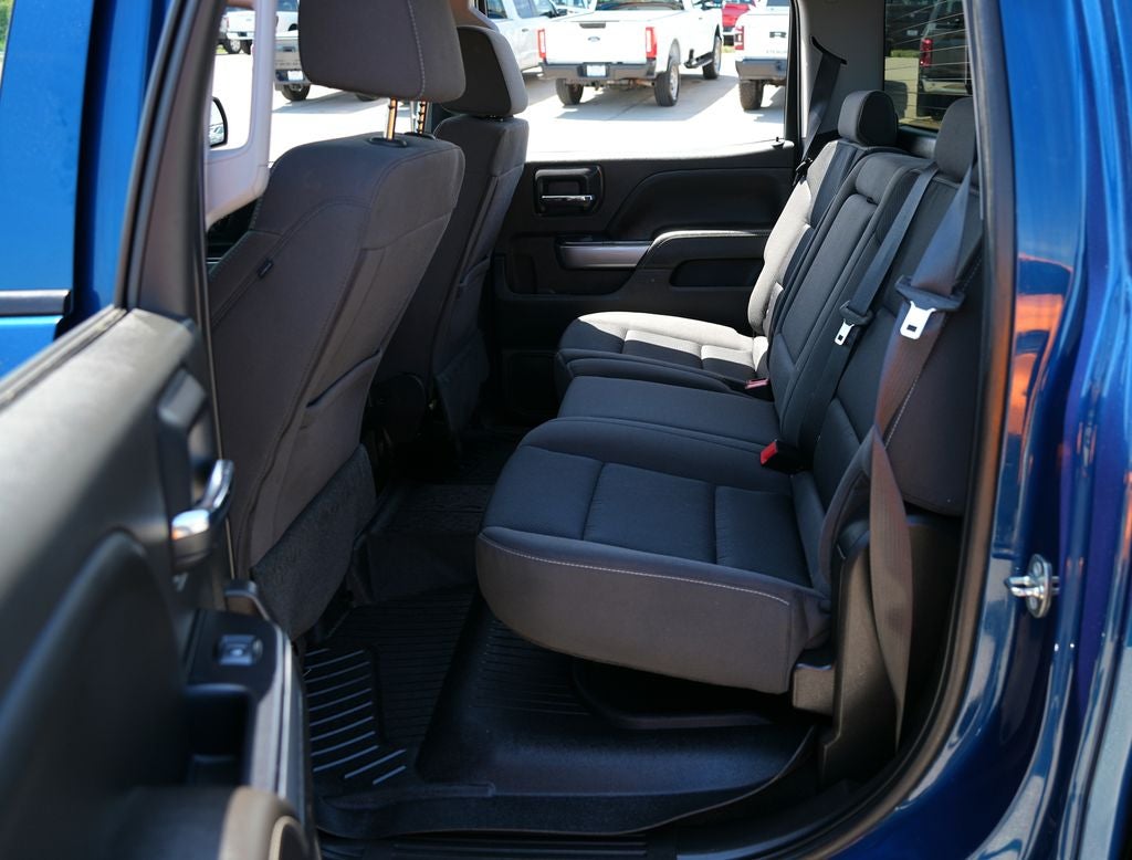 2018 Chevrolet Silverado 1500 LT LT2