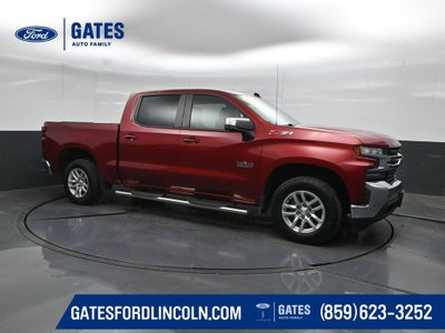 2019 Chevrolet Silverado 1500 LT Texas Edition