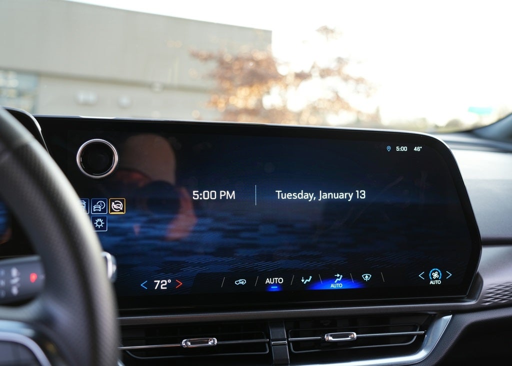 2025 Chevrolet Equinox EV LT