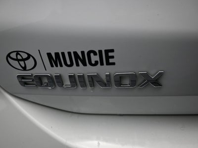 2023 Chevrolet Equinox LS