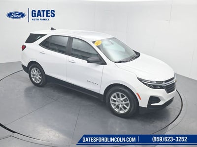 2023 Chevrolet Equinox LS