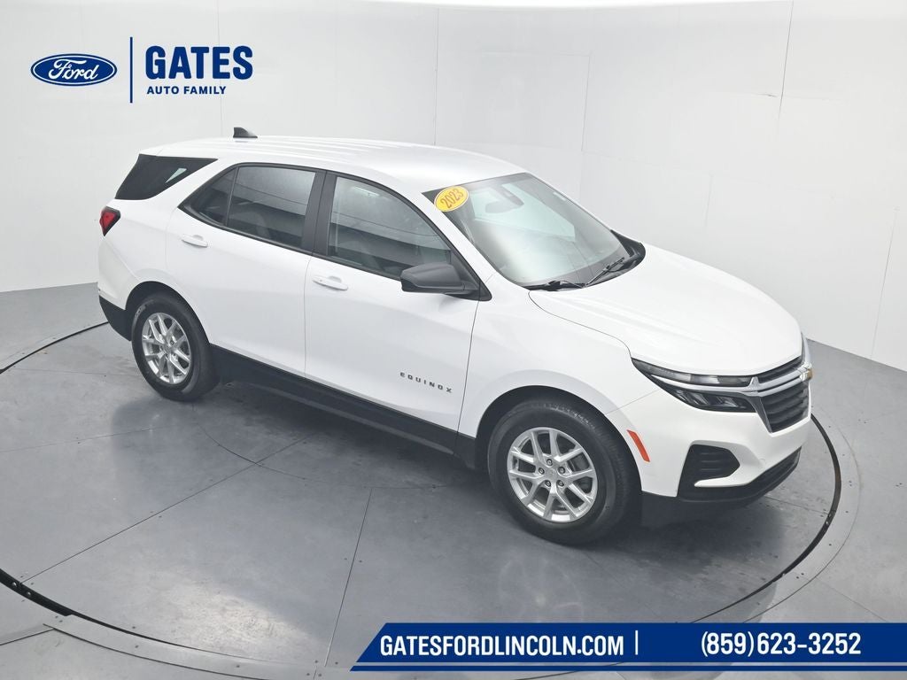 2023 Chevrolet Equinox LS