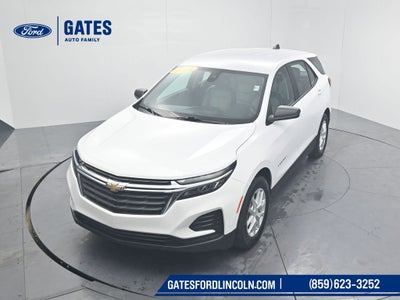 2023 Chevrolet Equinox LS