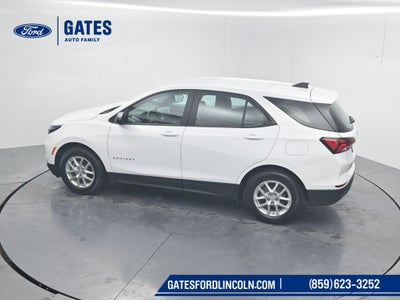 2023 Chevrolet Equinox LS