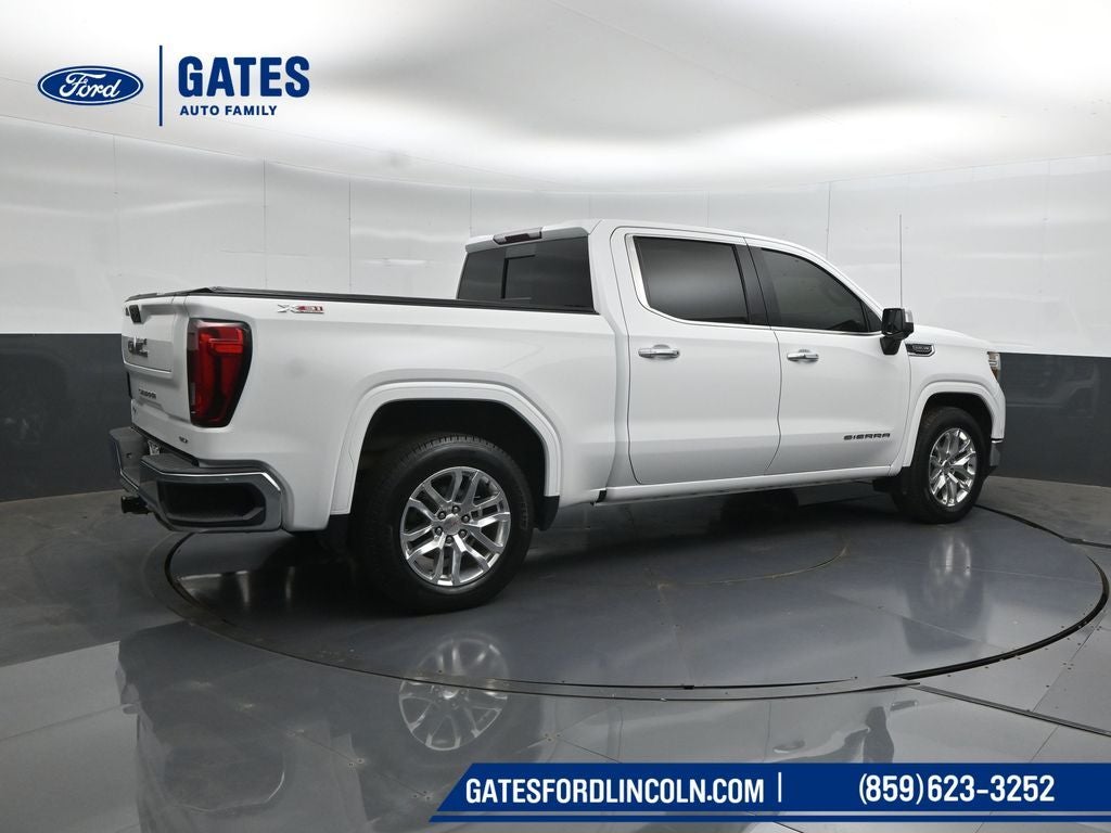 2020 GMC Sierra 1500 SLT