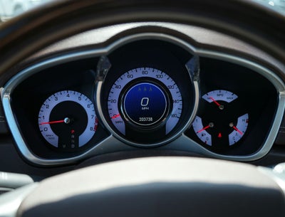 2012 Cadillac SRX Performance