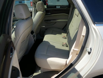 2012 Cadillac SRX Performance