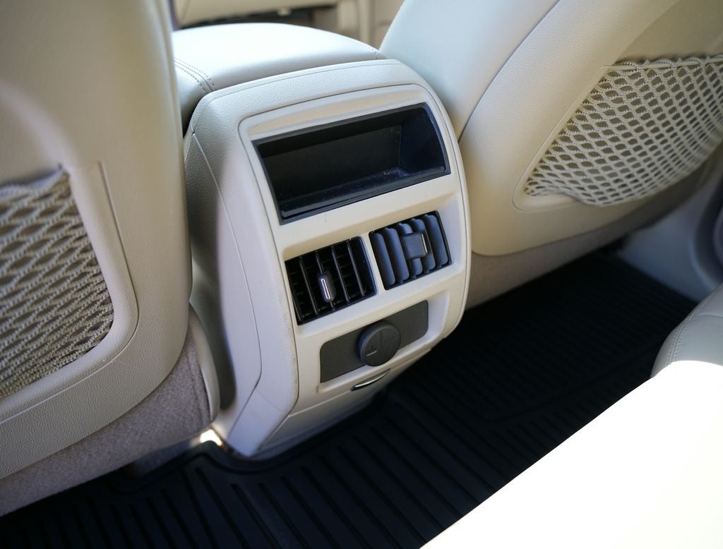 2012 Cadillac SRX Performance