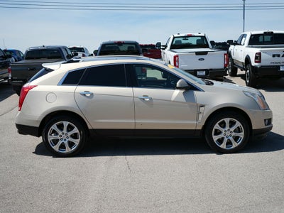 2012 Cadillac SRX Performance