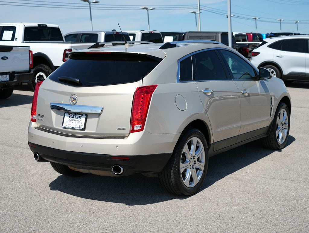 2012 Cadillac SRX Performance