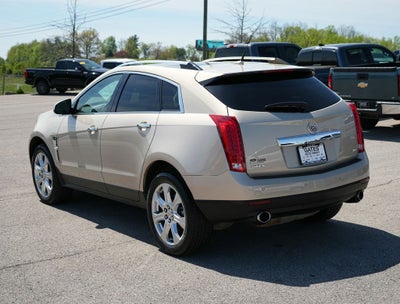 2012 Cadillac SRX Performance